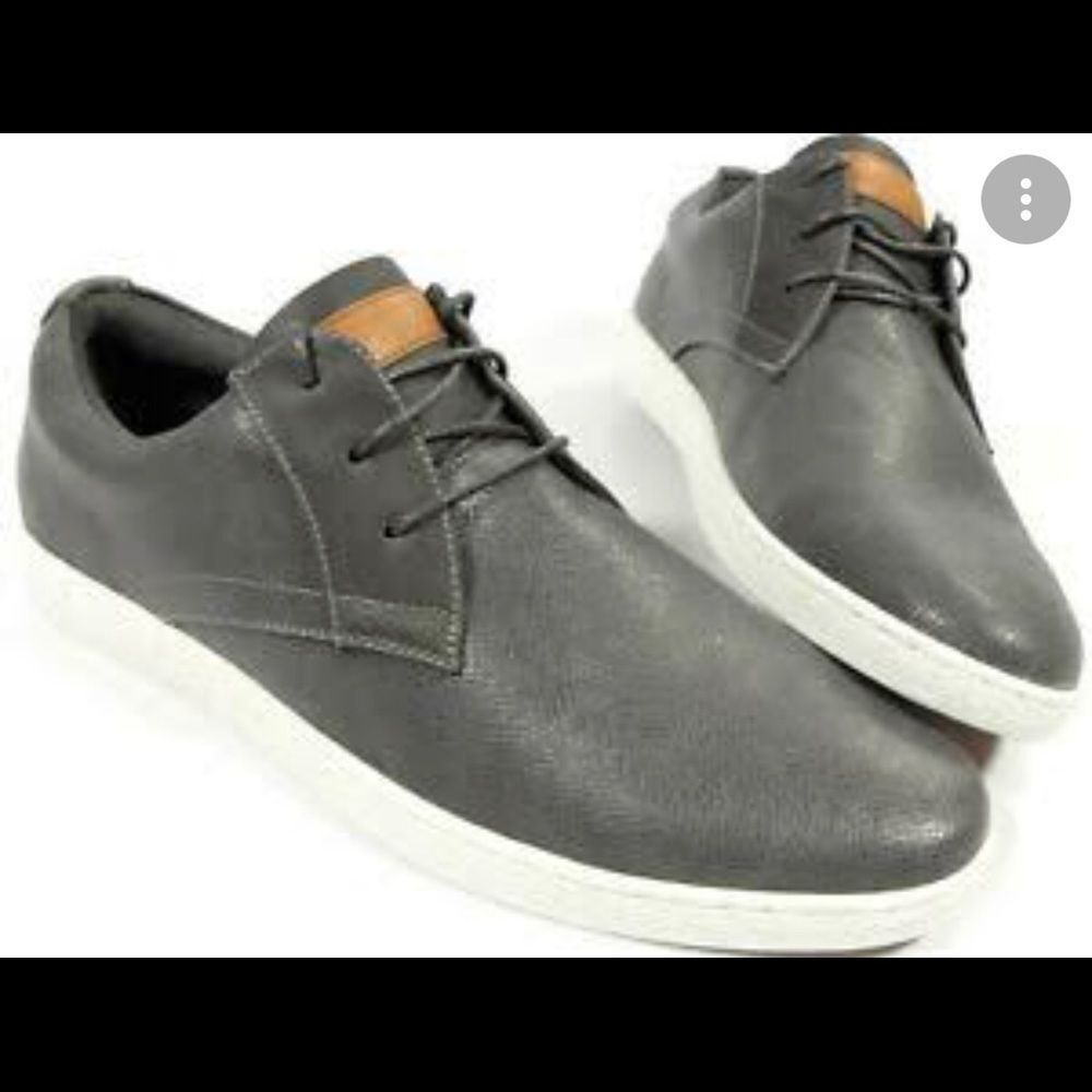 Steve Madden Monty faux leather shoes